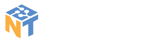 Nafez Tech Logo Whiet