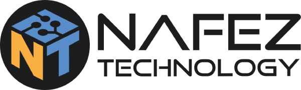 Nafez Tech Logo Dark