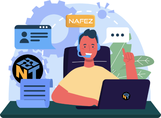 الاهتمام والدعم الفني